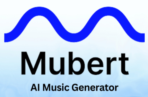 Mubert AI image