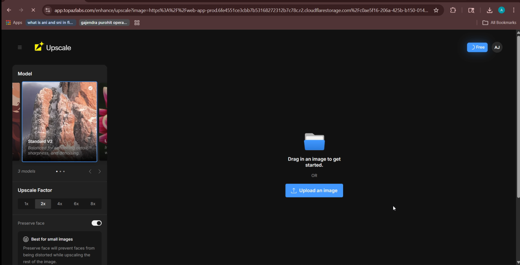 Output artifact for "Scale Factor (Up to 8x)" test: Output, Screenshot (226)-1.png