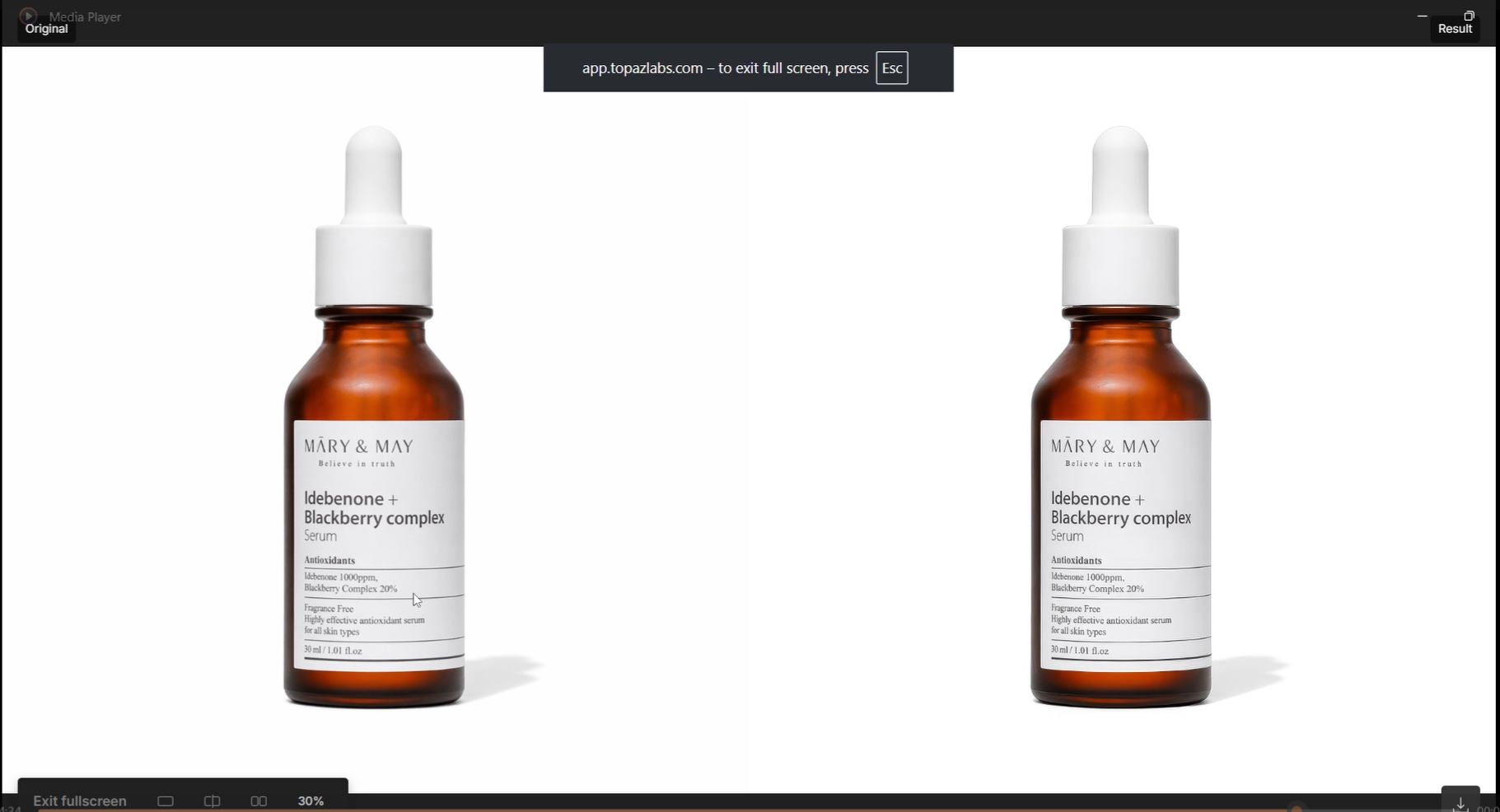 Output artifact for "Product Image Upscaling" test: Output, Screenshot (230)-1.png