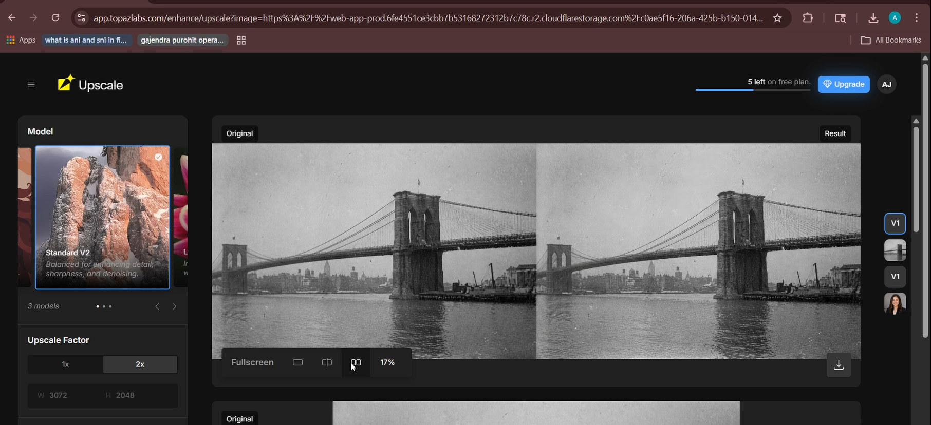 Output artifact for "Archival Image Upscaling (Standard V2)" test: Output, Screenshot 2026-04-23 150138-2.png