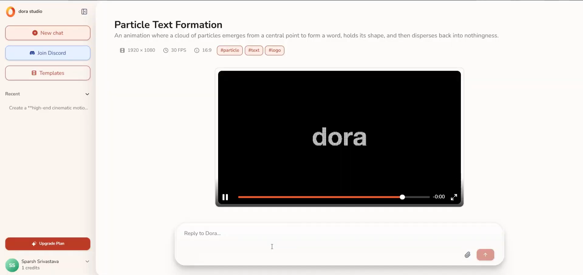 Output artifact for "Customizable templates" test: Customizable template via prompt, Screenshot 2026-05-04 165450.png