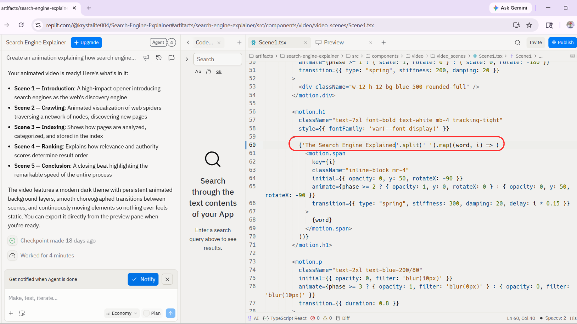 Input artifact for "Real-Time Code Editing and Preview" test: Modified Code, Untitled design (1).png