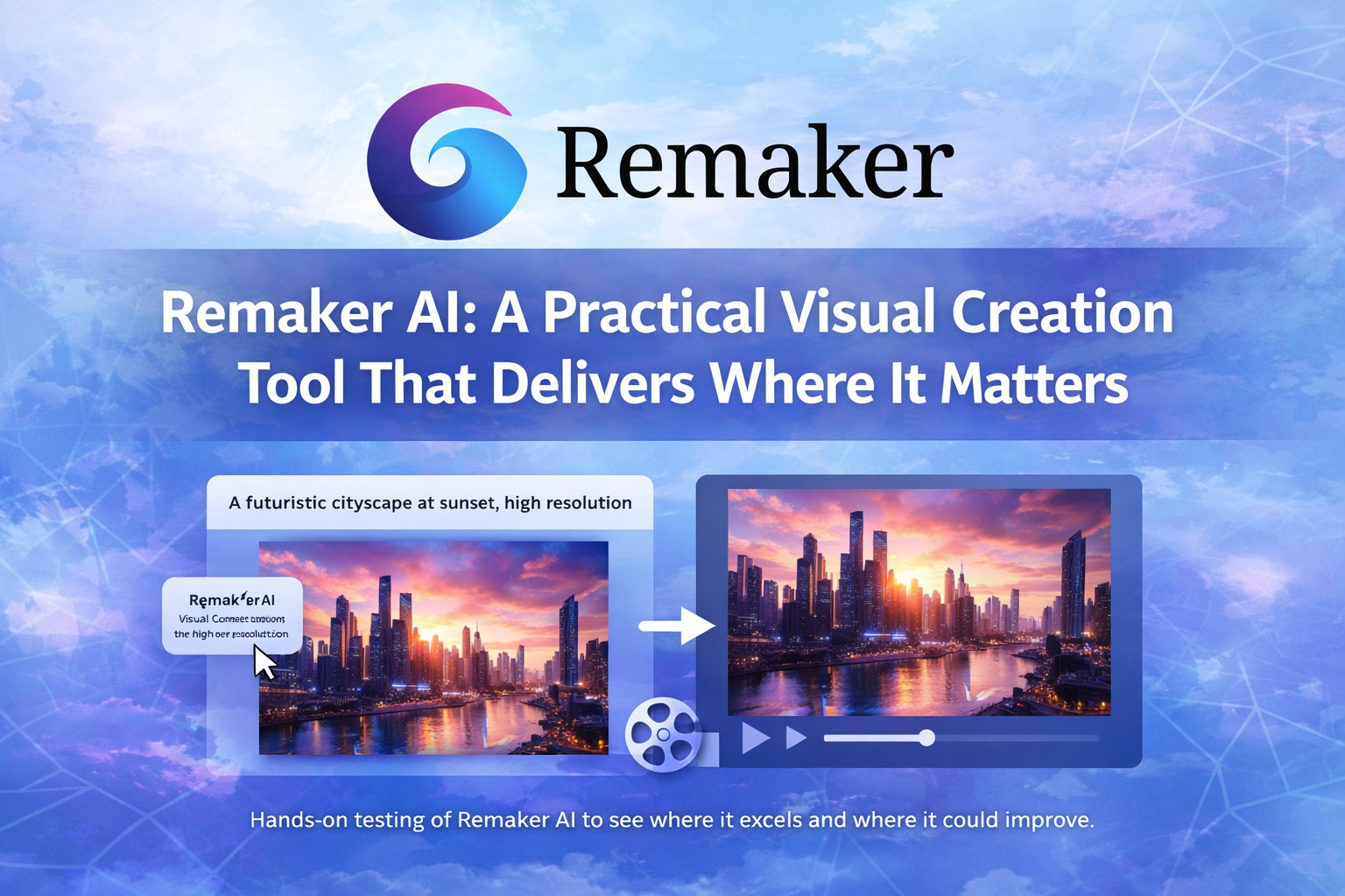 Remaker AI image