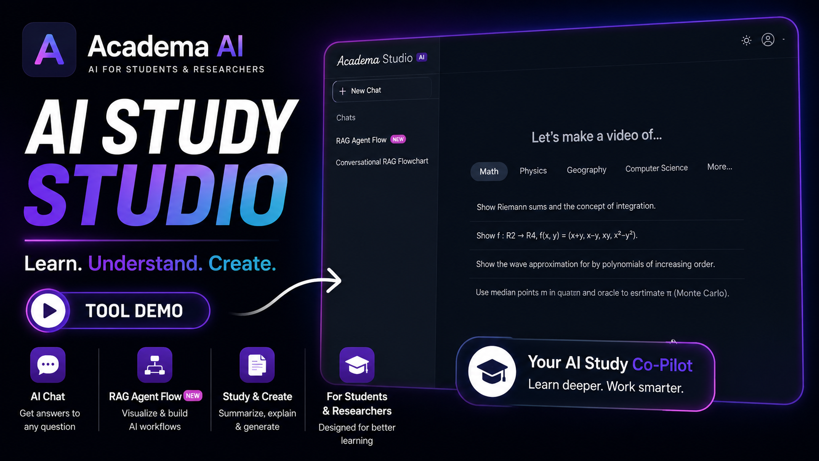 Academa AI