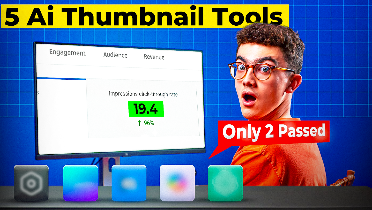 AI thumbnail tools