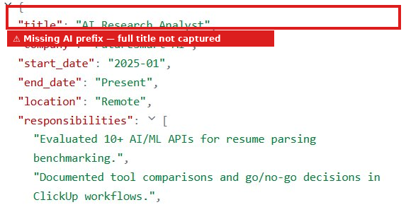 Pika screenshot showing Output selection UI