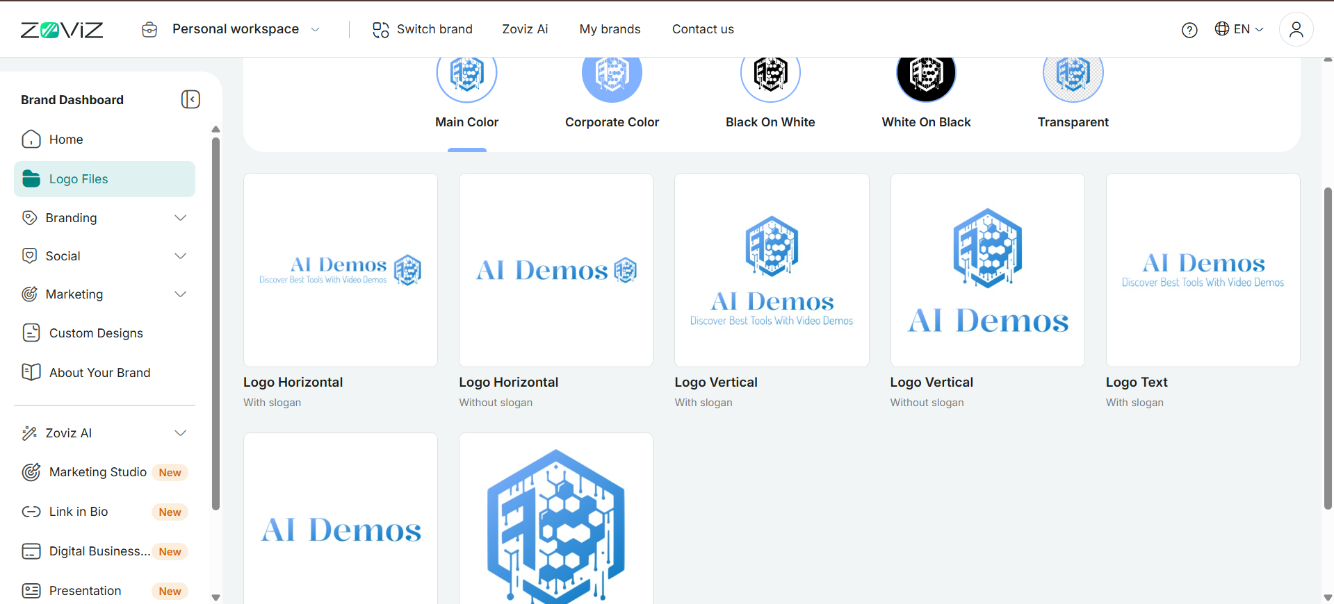 Output artifact for "Logo Generation & Selection" test: Output, image-191.png