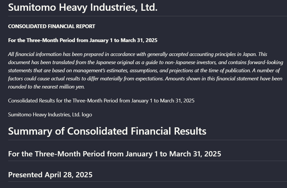 Report page showing heading hierarchy and document structure.