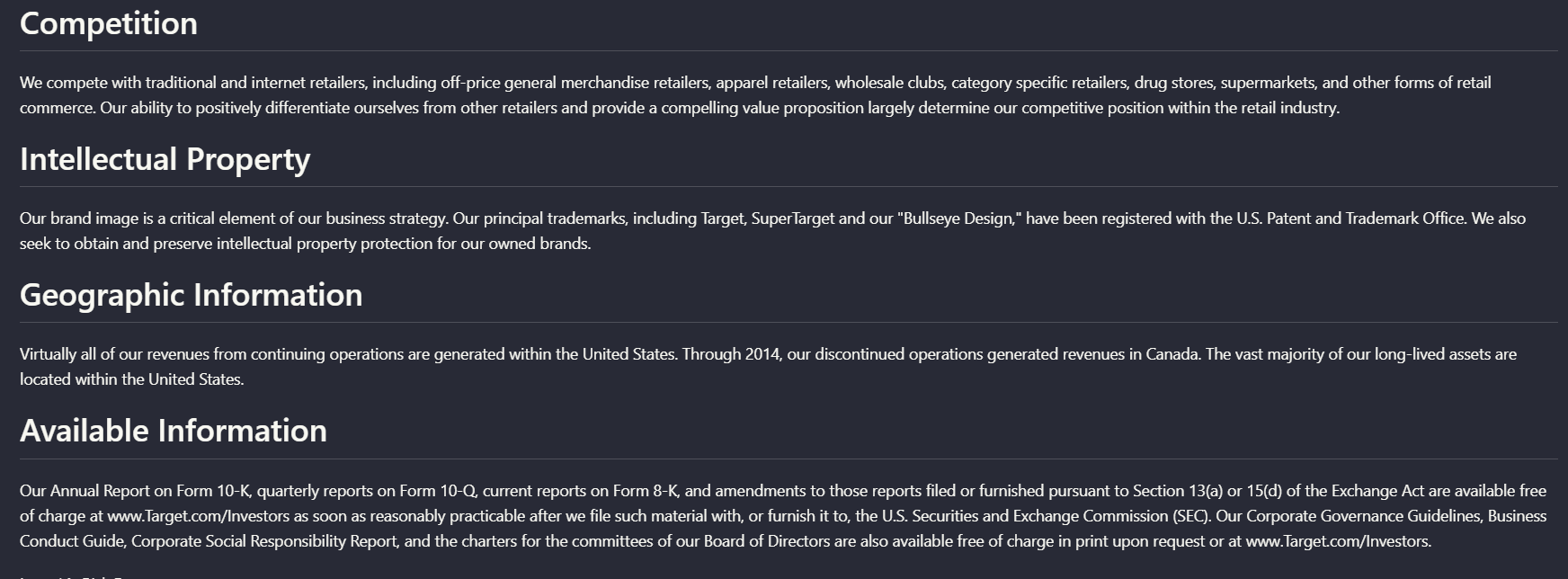 Output artifact for "Document hierarchy and reading order preservation" test: Mistral preserved the four section headings as distinct blocks with their associated paragraphs underneath, keeping the main reading order intact on this hybrid, mistral-ai-parsed-document-hierarchy.png