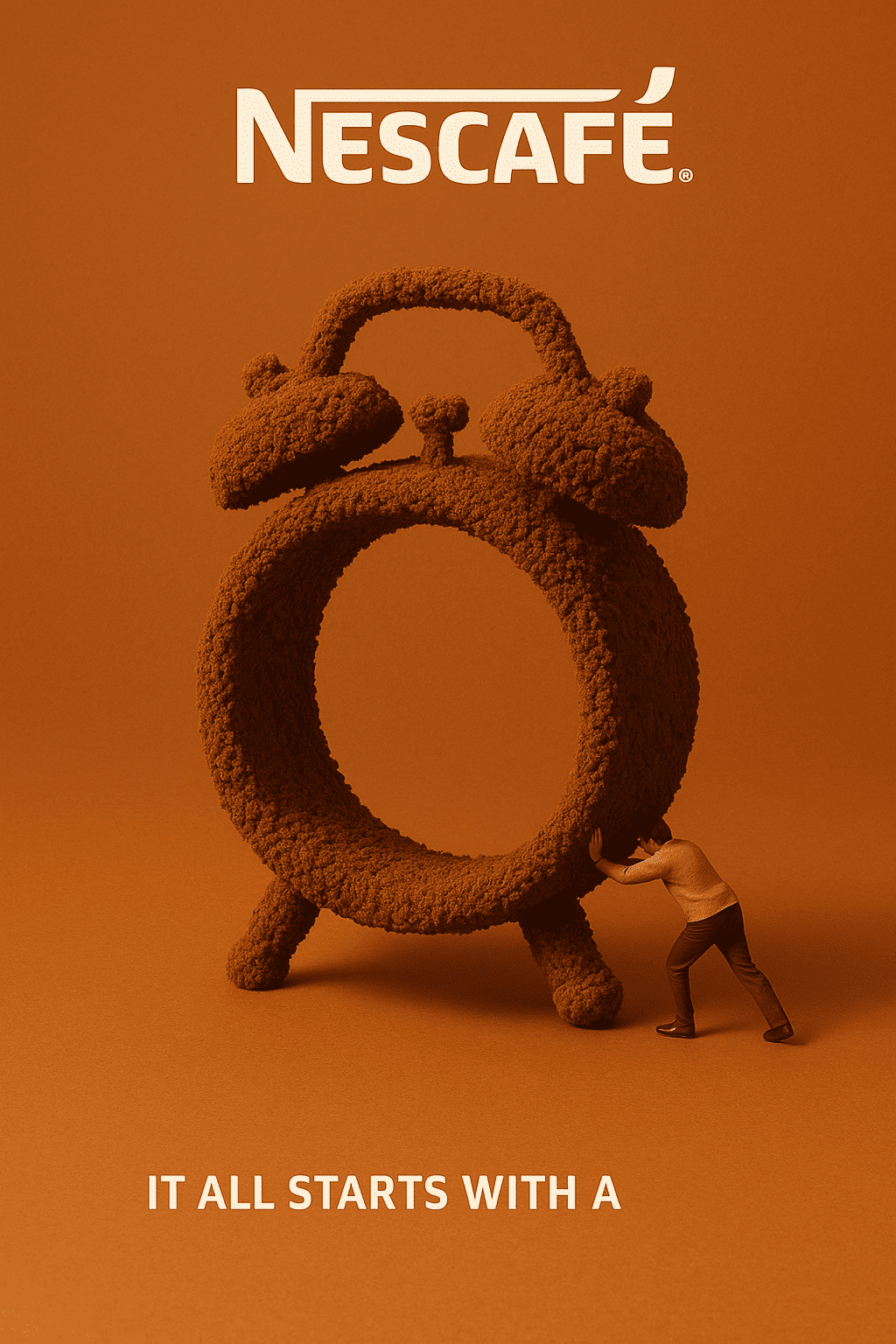 3D Product Ad Prompt Output