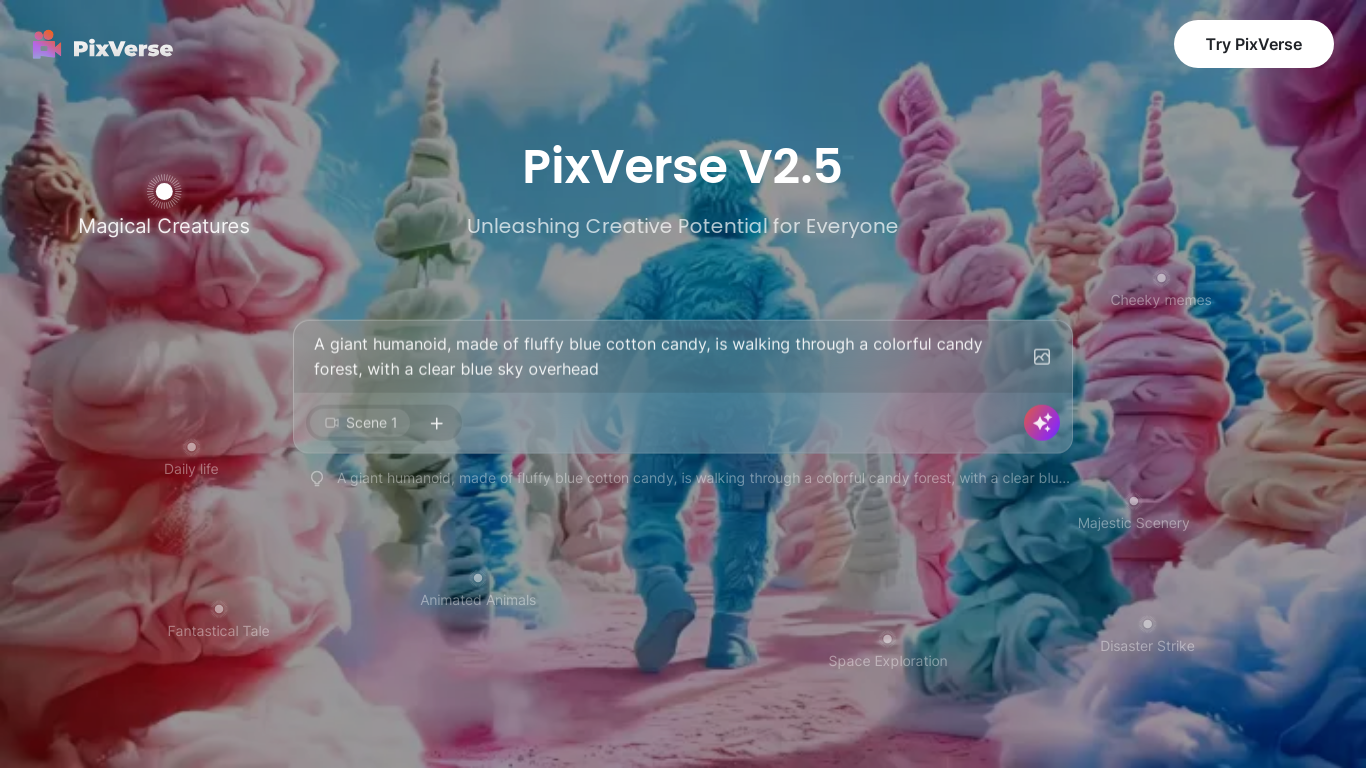 PixVerse