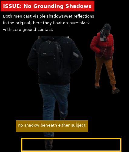 Media.io output showing Issue evidence screenshot
