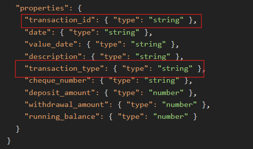 Input file 1 — as supplied