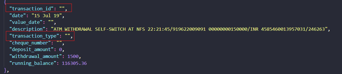 Output 1