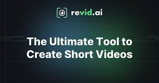 Revid AI image