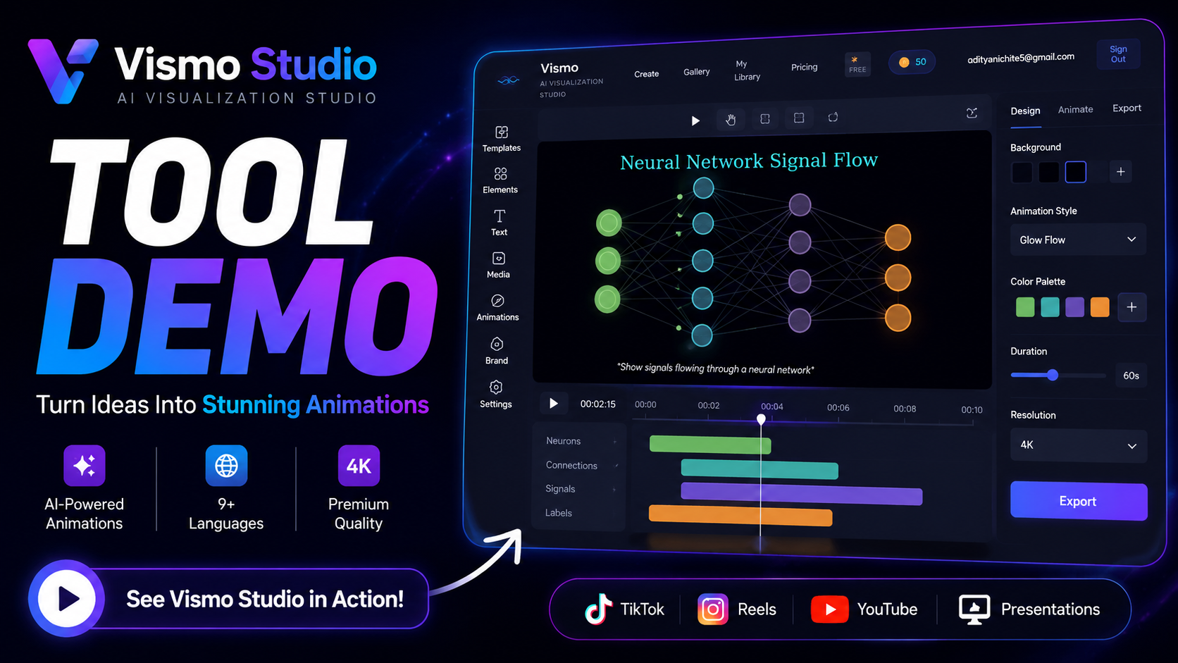 Vismo Studio